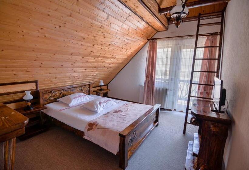 Номер Deluxe, Casa Bălan