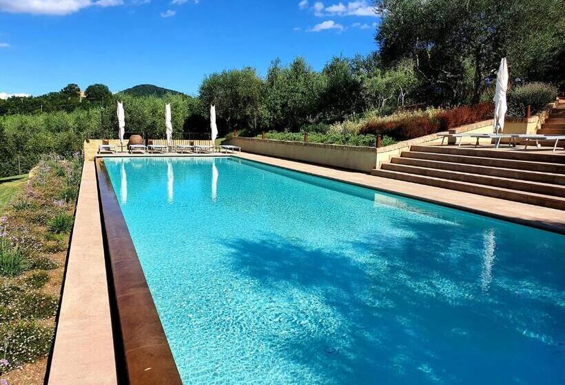 プール付き１ベッドルームヴィラ, Villa Benefizio