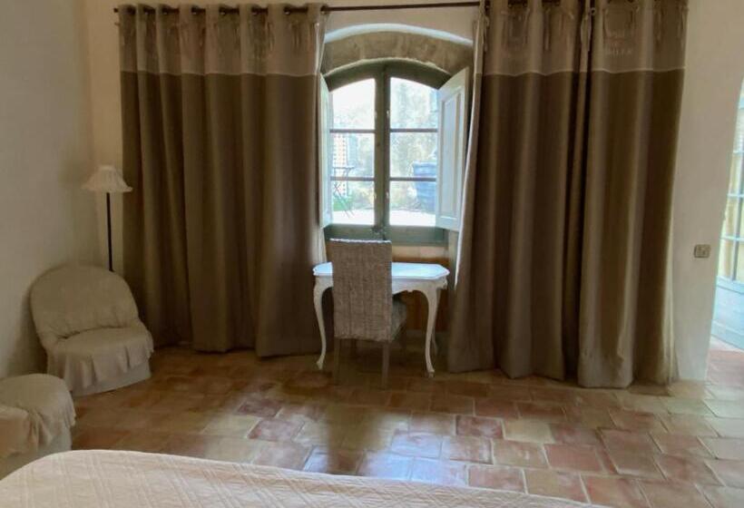 Семейный Номер, Villa Verde Suite Familiale100m2, 2 Chambres, Terrasse Privative Possibilité Table D Hôte