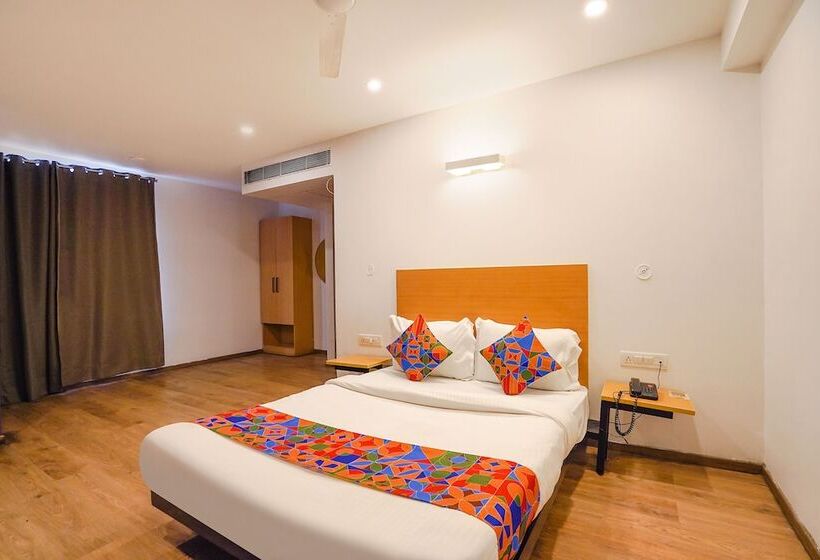 اتاق لوکس, Fabhotel Ramayana