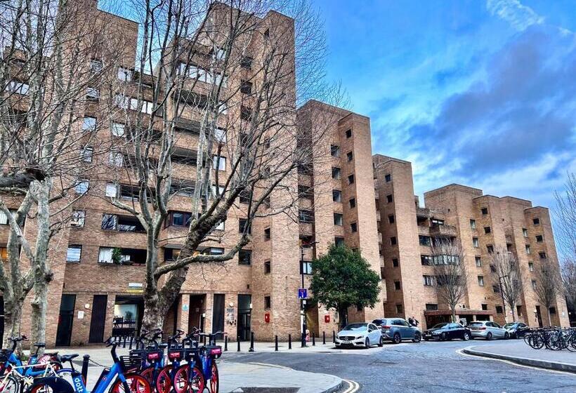 شقة بغرفة نوم واحدة, Great River Thames View Entire Apartment In The Most Central London