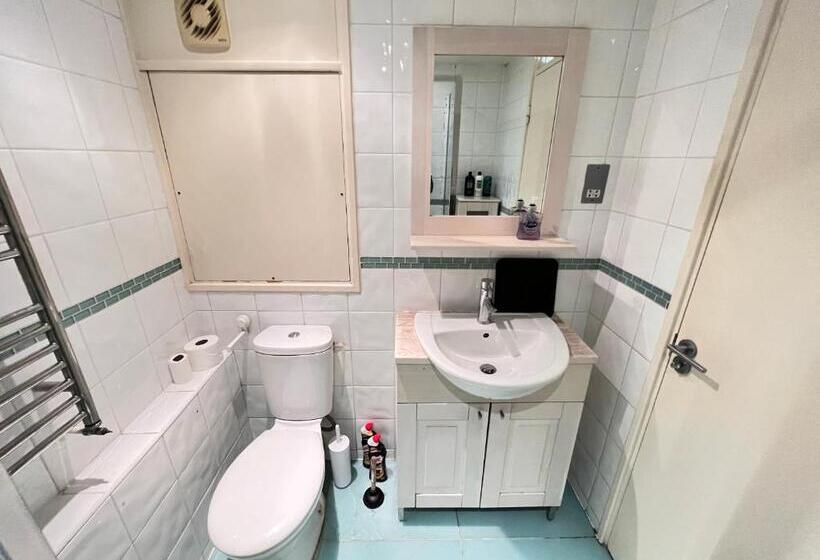 شقة بغرفة نوم واحدة, Great River Thames View Entire Apartment In The Most Central London