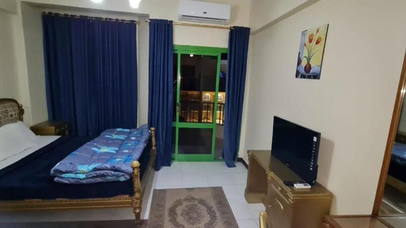 اتاق استاندارد, Green House Hotel Ras Elbar