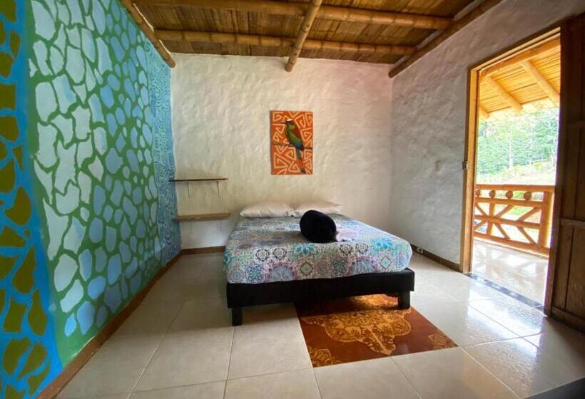 Номер Стандарт, La Greca   Casa De Paz