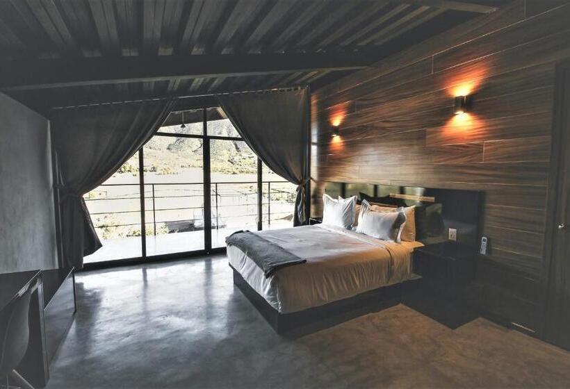 デラックススイート, Origen75 Loft   Villas   Skypool   Viñedo, Valle De Guadalupe