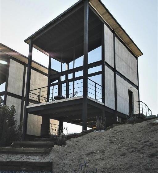 デラックススタジオ, Origen75 Loft   Villas   Skypool   Viñedo, Valle De Guadalupe