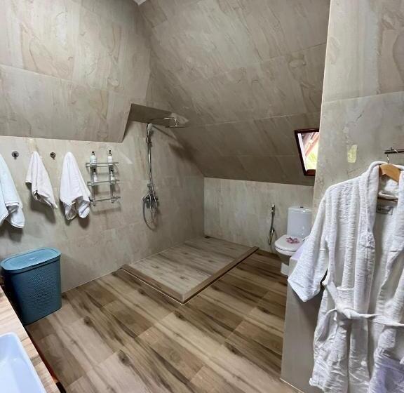 ویلای یک اتاق خوابه با استخر شنا, Cast Away Residence