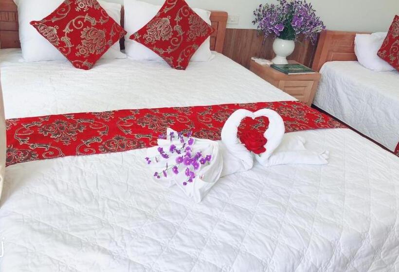 اتاق راحتی سه تخته, Hanahnas Homestay