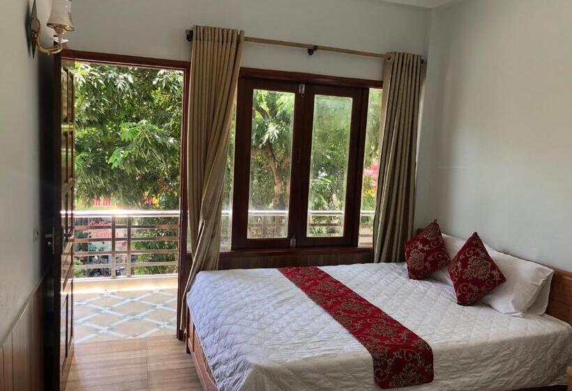 اتاق لوکس یک تخته, Hanahnas Homestay