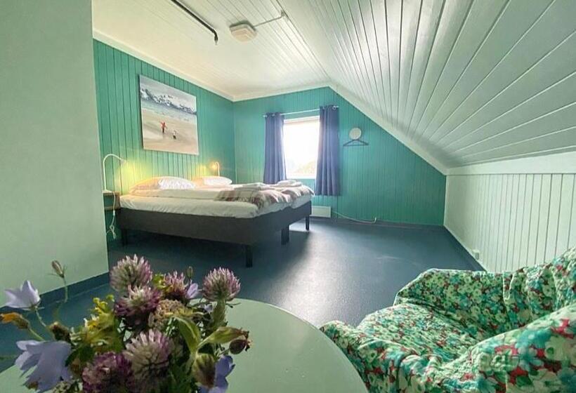 Номер Стандарт, Nøtnes Midnattsol Guesthouse