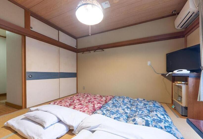 Трехместный Номер Классика, Tabist Hotel Iyashi No Sato