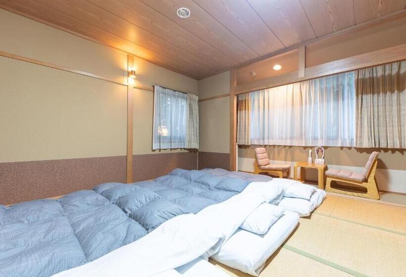 Четырехместный Номер Стандарт, Tabist Hotel Iyashi No Sato