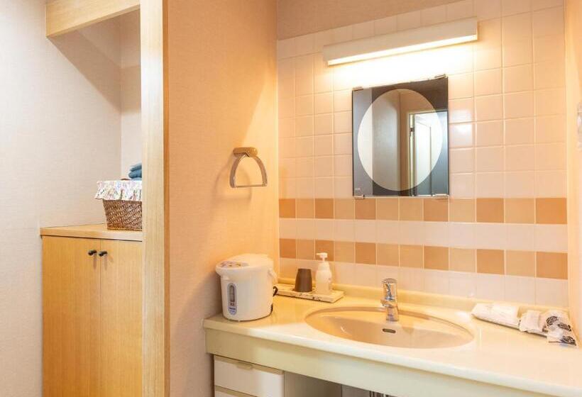 Четырехместный Номер Стандарт, Tabist Hotel Iyashi No Sato