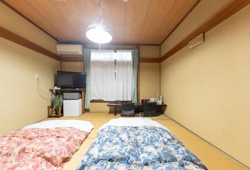Номер Deluxe, Tabist Hotel Iyashi No Sato