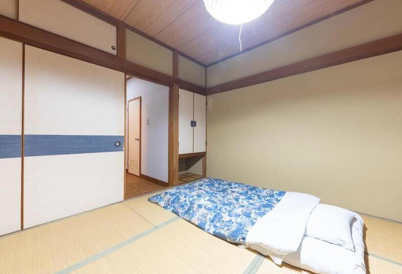 Трехместный Номер Deluxe, Tabist Hotel Iyashi No Sato