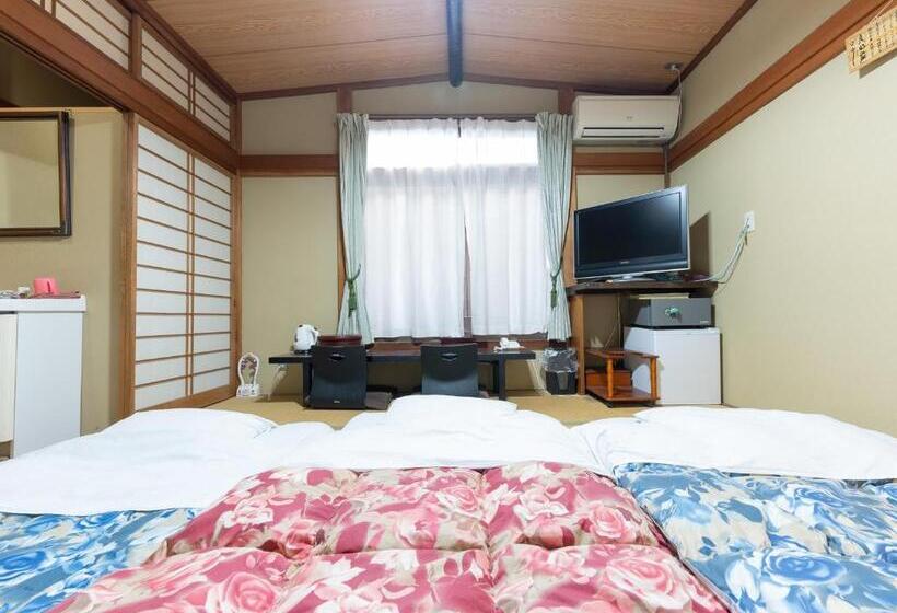 Номер Стандарт Трехместный, Tabist Hotel Iyashi No Sato