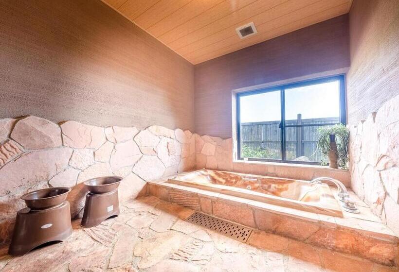 Номер Стандарт Трехместный, Tabist Hotel Iyashi No Sato