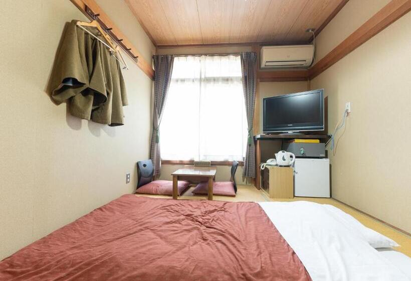 Номер Deluxe, Tabist Hotel Iyashi No Sato