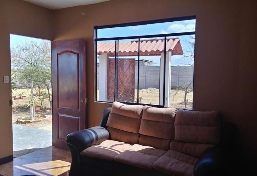 اتاق خانوادگی با چشم‌انداز دریا, Cabana Con Vista Al Mar