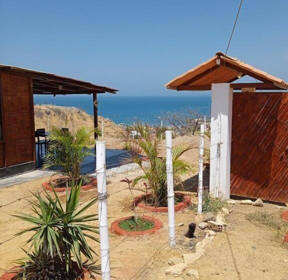 اتاق خانوادگی با چشم‌انداز دریا, Cabana Con Vista Al Mar