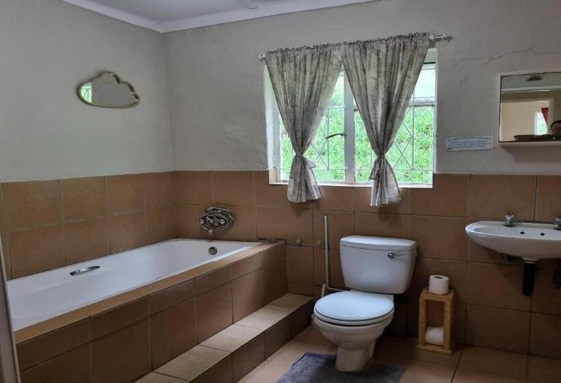 Шале Superior 1 Спальня, Peacevale Backpackers