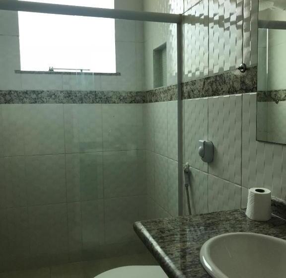 اتاق اکونومی, Pousada Paraiso Da Barra Da Tijuca