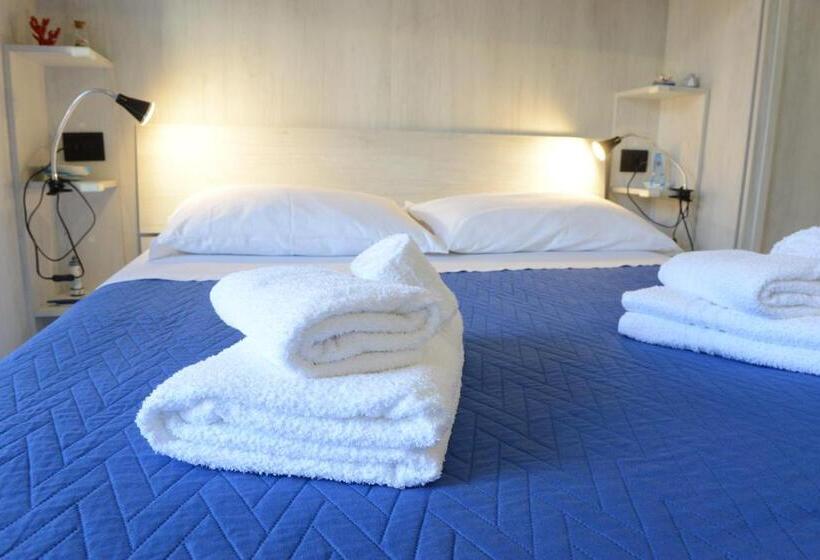 חדר סטנדרט עם מיטת קינג, B&b Lamarina