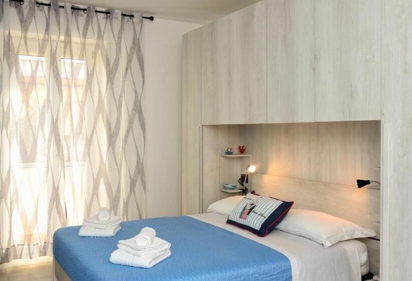 חדר סטנדרט עם מיטת קינג, B&b Lamarina
