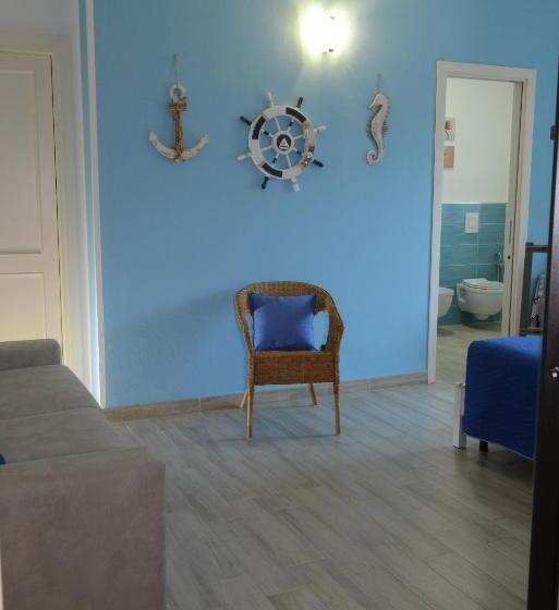 חדר סטנדרט עם מיטת קינג, B&b Lamarina