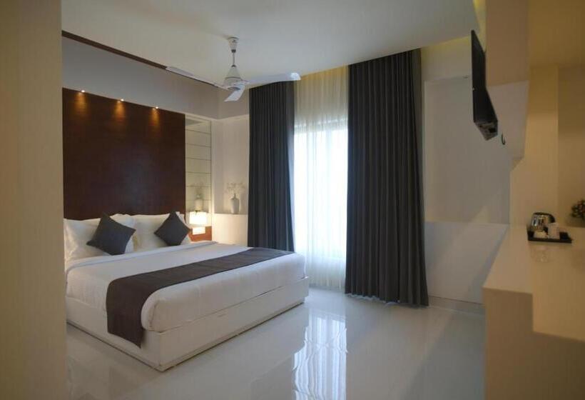 Номер Deluxe, Boon Inn