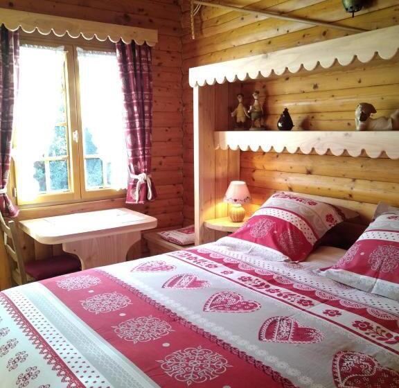 Люкс Кровать Кинг, Chalet Le Paradou Adults Only