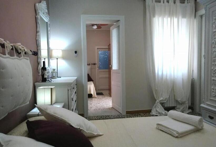 اتاق استاندارد سه نفره, Margherita