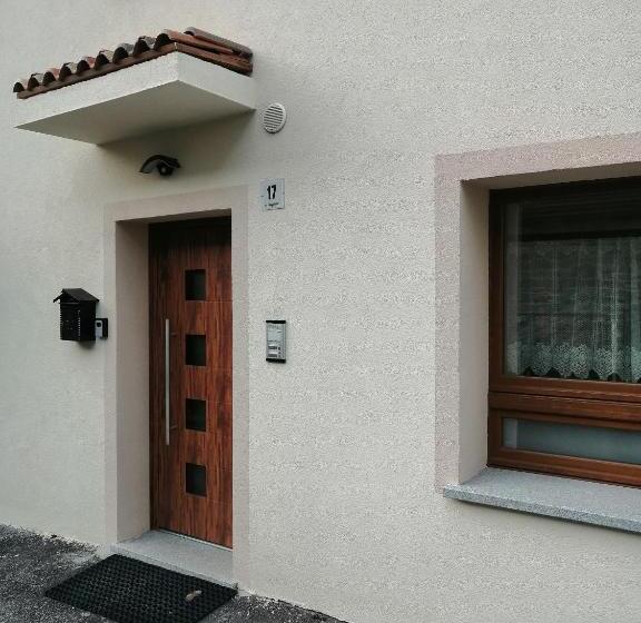 Апартаменты 1 Спальня с Балконом, Residenza  Il Gufetto