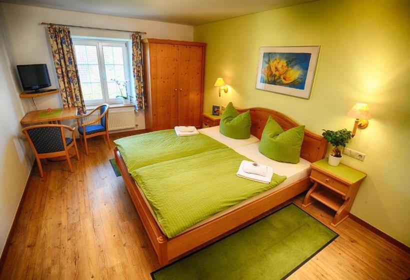 Номер Стандарт, Gasthof & Pension Hirschen Stetten