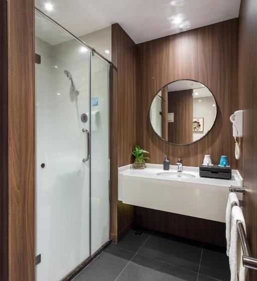 اتاق کلاس بیزنس, Meijin Serviced Apartment