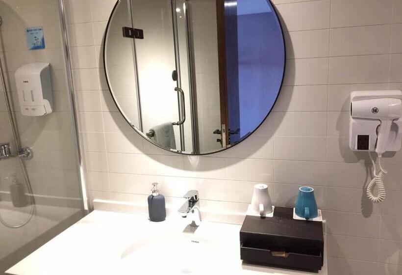 اتاق کلاس بیزنس, Meijin Serviced Apartment