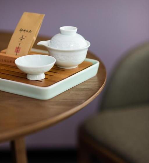 اتاق کلاس بیزنس, Meijin Serviced Apartment