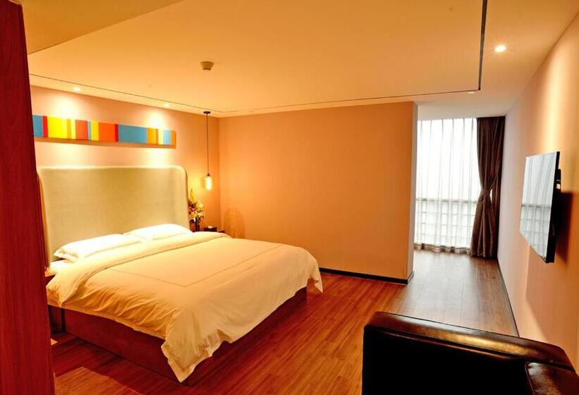 اتاق کلاس بیزنس, Meijin Serviced Apartment