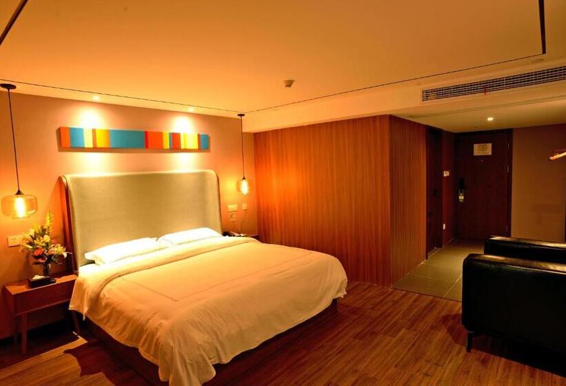 اتاق کلاس بیزنس, Meijin Serviced Apartment