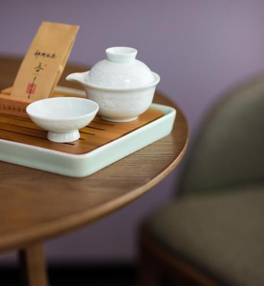 اتاق کلاس بیزنس, Meijin Serviced Apartment