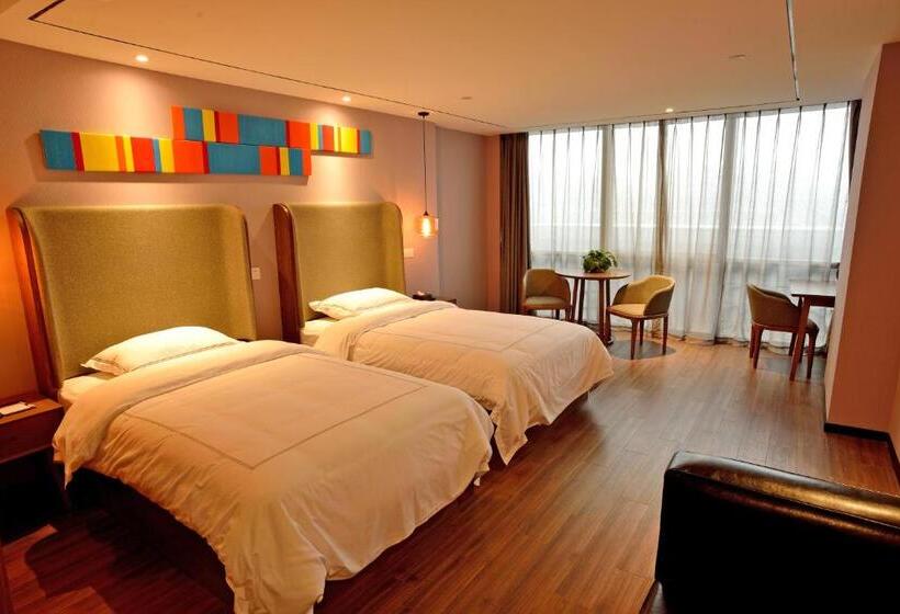 اتاق کلاس بیزنس, Meijin Serviced Apartment