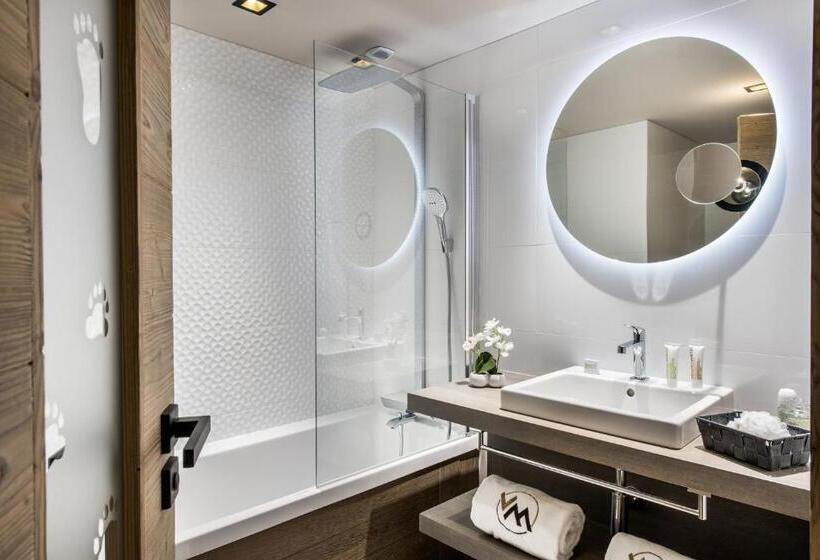 Апартаменты 3 Спальни, Montana Lodge