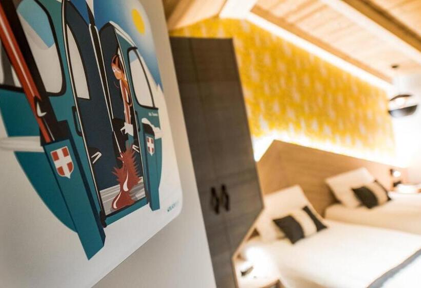 Апартаменты 3 Спальни, Montana Lodge