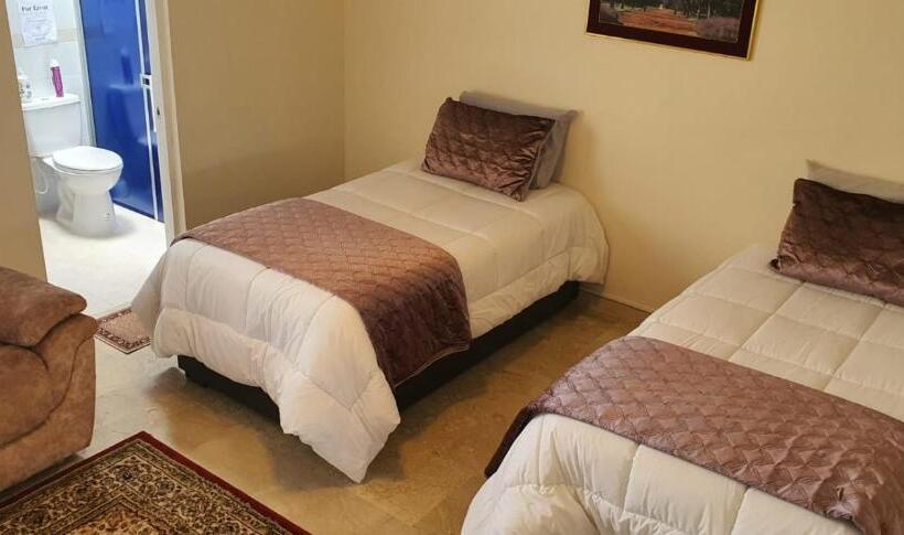 Номер Стандарт Трехместный, Casa Hostal Sweet Home