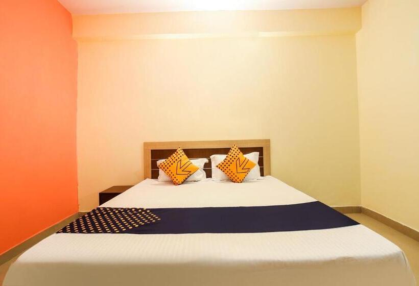 三人经典房间, Spot On Hotel Welcome