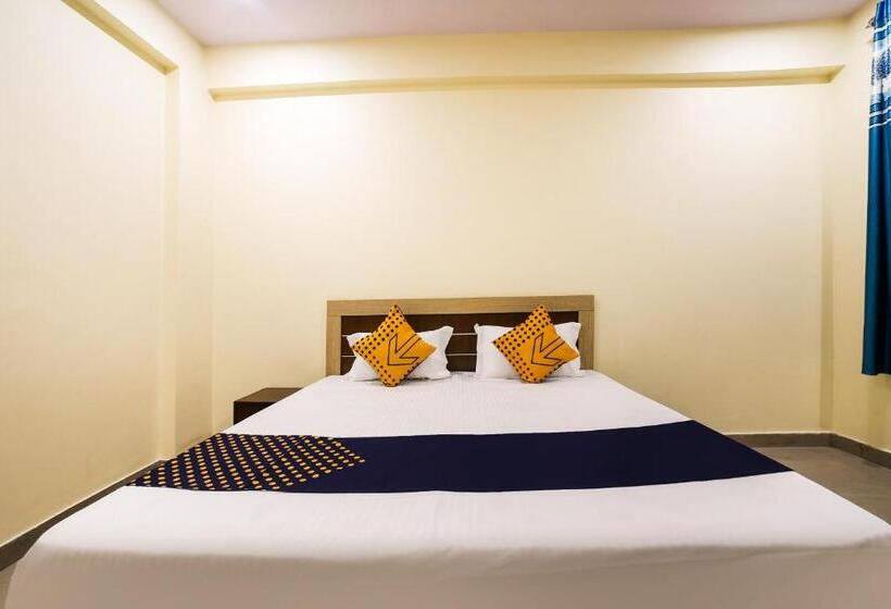 三人经典房间, Spot On Hotel Welcome