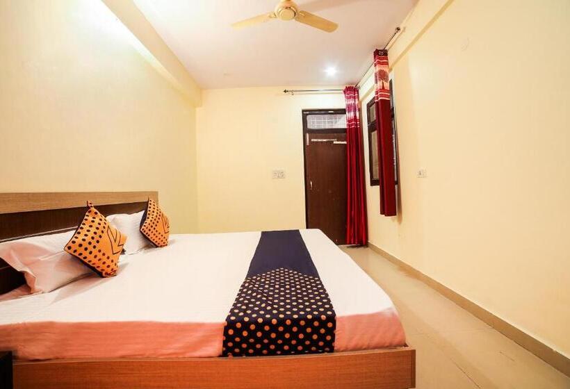 三人经典房间, Spot On Hotel Welcome