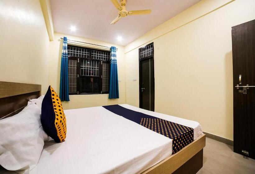 三人经典房间, Spot On Hotel Welcome