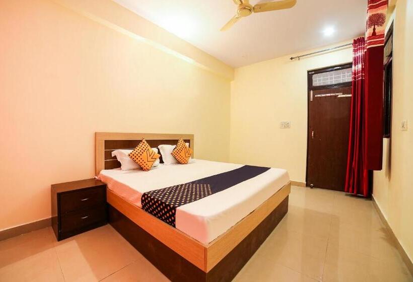 三人经典房间, Spot On Hotel Welcome