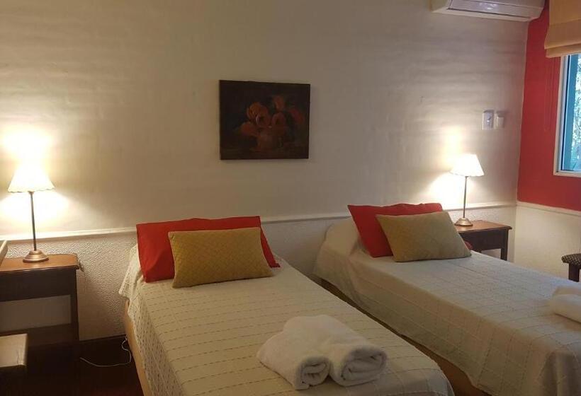 스탠다드 룸, Hostal La Quebrada